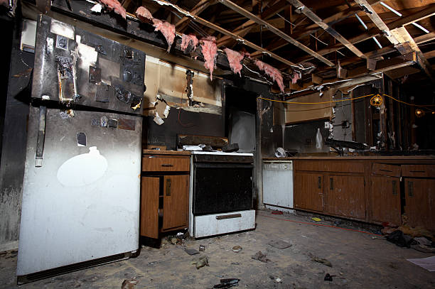 Licensed Soot Cleanup service in Annapolis Junction, MD - Fire Damage Doption